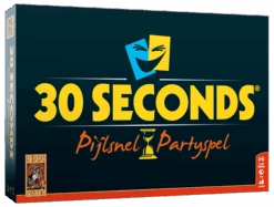 30 Seconds Bordspel Familiespel Partyspel