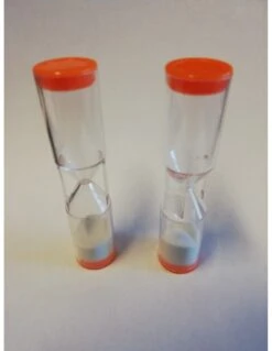 60 Seconden Zandloper Budget