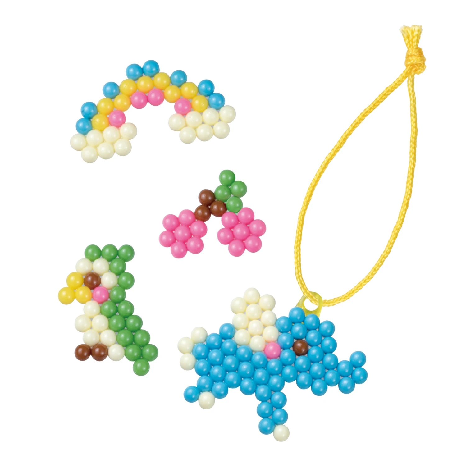 Aquabeads AB31342 Mini Sleuterhangerpakket 4 Aquabeads AB31342 Mini Sleuterhangerpakket - Afbeelding 2