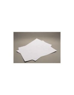 A4 Sticker Met 6 Hexagons 45mm