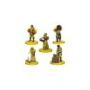 Mayfair Games Agricola: Agricola Game Expansion: Yellow (5 Figures) 2 Mayfair Games Agricola: Agricola Game Expansion: Yellow (5 Figures) -Spelspul Winkel agricola agricola game expansion yellow 5 figures