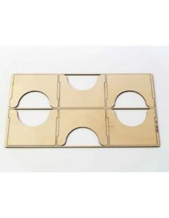 Among The Stars Box Organizer: Extra Dividers