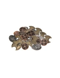 Barbarian Coin Set