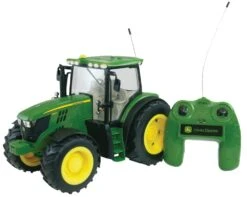 Britains Big Farm John-Deere 6190R RC Tractor