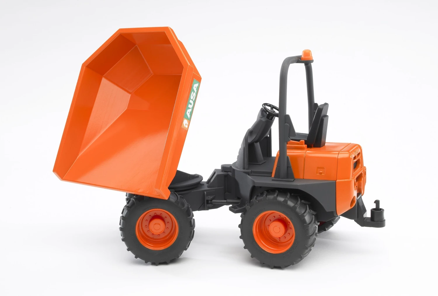 Bruder 2449 Mini-dumper Ausa 5 Bruder 2449 Mini-dumper Ausa - Afbeelding 3