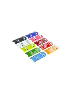 Gamegenic CARD STANDS Multicolor Set (10x)