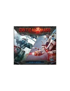 Critical Mass: Raijin Vs Archon