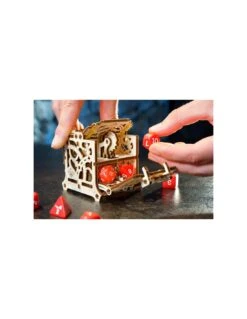 Ugears - Dice Keeper