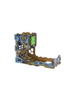 Dice Towers: Color Tech Dice Tower