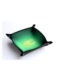 Dice Tray Green