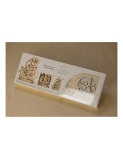 Ugears - Dynamometer 7 Ugears - Dynamometer -Spelspul Winkel dynamometer 2