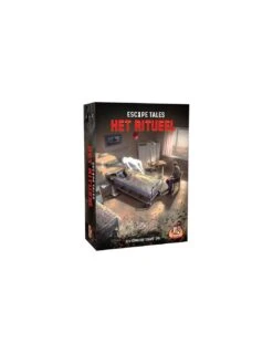 Escape Tales: Het Ritueel (NL)