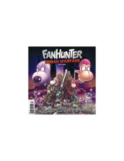Fanhunter: Urban Warfare