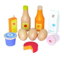 Gezond Voedingsmiddelenpakket – Hape Healthy Basics