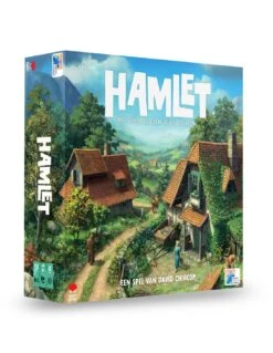 Hamlet (NL) (Pre-Order: Mei)