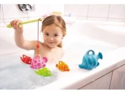 Hengelset Spuitvissen – HABA Badspeelgoed 9 Hengelset Spuitvissen – HABA Badspeelgoed -Spelspul Winkel hengelset spuitvissen haba 302342 2 1