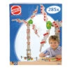 Heros Constructor 285 Delige Houten Constructieset -Spelspul Winkel heros constructor 285 delig