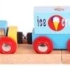 BigJigs BJT181 Goederentrein -Spelspul Winkel houten goederentrein bigjigs bjt181 3 1