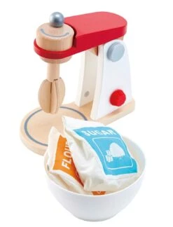 Keukenmachine – Hape Mix & Bake Blender