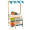 Marktkraam / Winkeltje Kidkraft (incl. Kassa) -Spelspul Winkel kidkraft 53017 marktkraam winkeltje 3