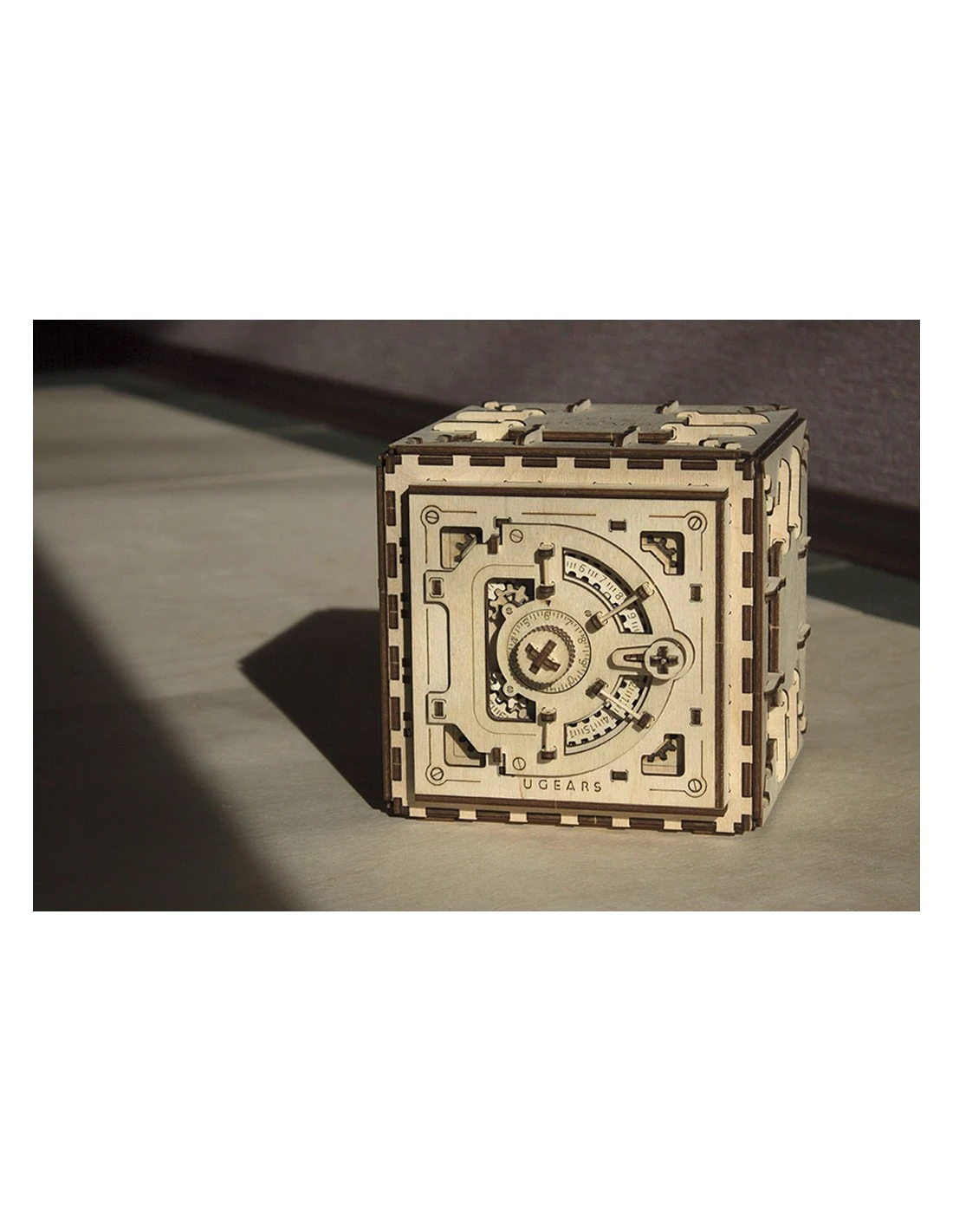 Ugears - Kluis 4 Ugears - Kluis - Afbeelding 2