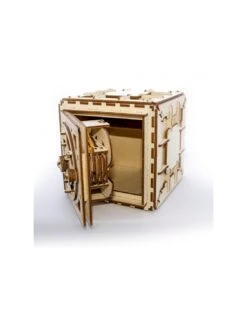 Ugears - Kluis 9 Ugears - Kluis -Spelspul Winkel kluis 3