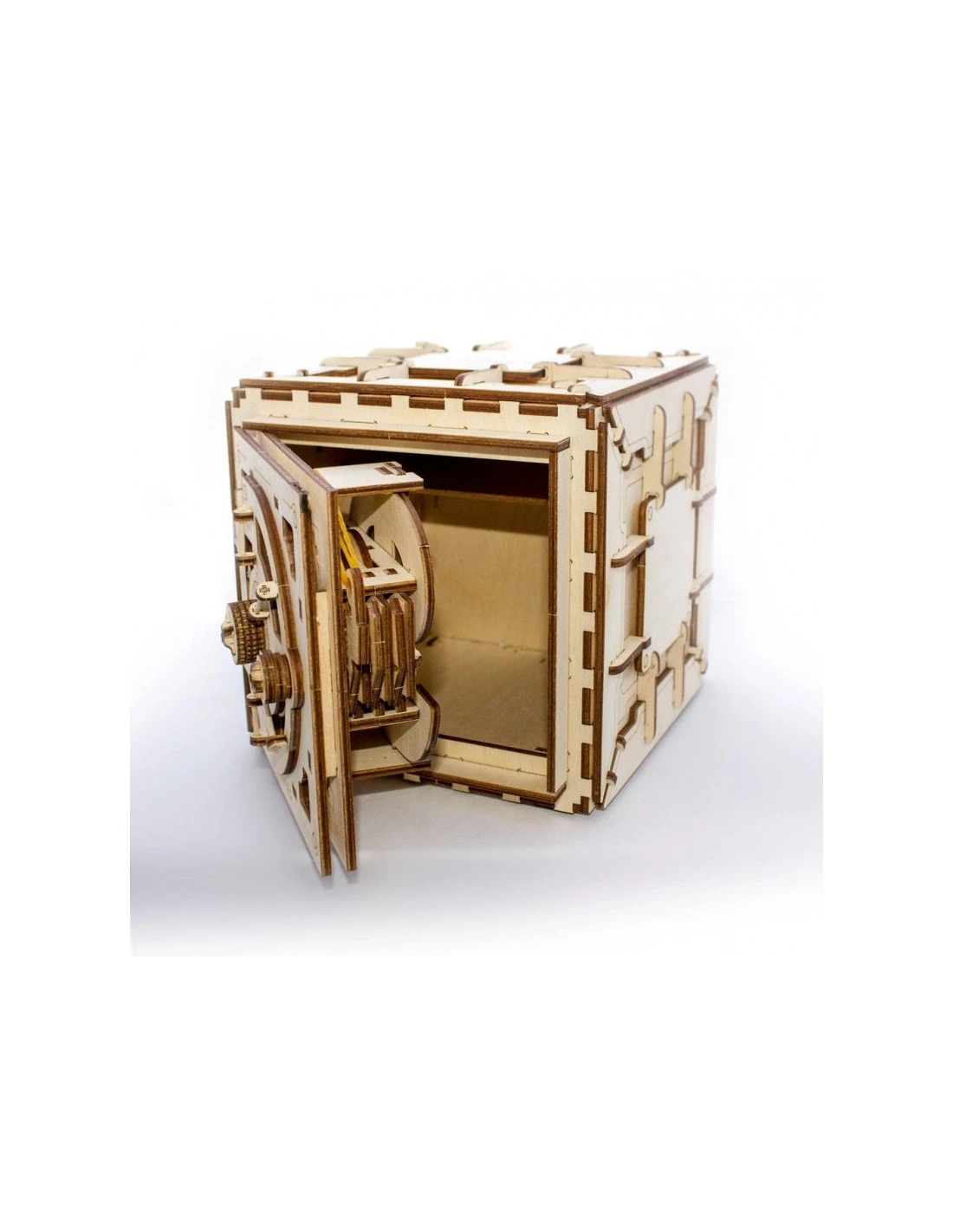 Ugears - Kluis 6 Ugears - Kluis - Afbeelding 4