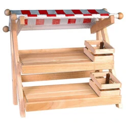 Spelspul Winkel -Spelspul Winkel marktkraam santoys f5139 1