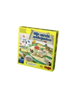 Nieuwkomers -Spelspul Winkel mijn eerste spelletjesdoos 1