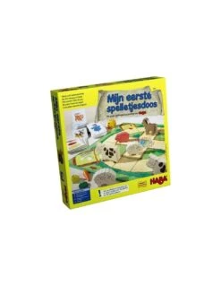 Haba Mijn Eerste Spelletjesdoos