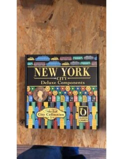 New York Deluxe Components