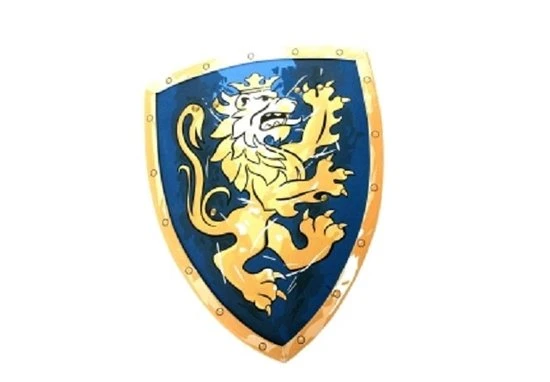 Ridderschild Liontouch Noble Knight 4 Ridderschild Liontouch Noble Knight - Afbeelding 2