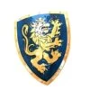 Ridderschild Liontouch Noble Knight 1 Ridderschild Liontouch Noble Knight -Spelspul Winkel riddder schild nobele ridder