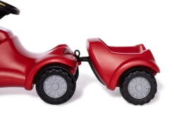 RollyToys Trailer Looptractor Rolly Minitrac Trailer Rood -Spelspul Winkel rolly minitrac trailer rollytoys 122080 2