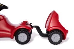 RollyToys Trailer Looptractor Rolly Minitrac Trailer Rood -Spelspul Winkel rolly minitrac trailer rollytoys 122080 3