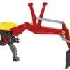 RollyBackhoe – Graafarm 2 RollyBackhoe – Graafarm -Spelspul Winkel rollybackhoe graafarm rollytoys a409327