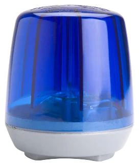 RollyFlashlight – Zwaailamp Blauw 3 RollyFlashlight – Zwaailamp Blauw