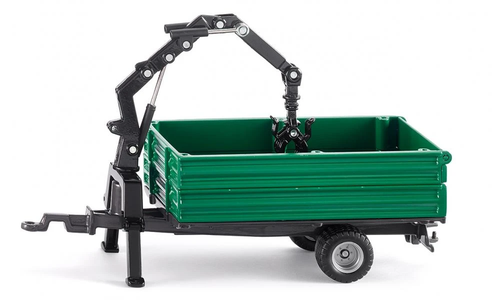 Siku 2896 Oehler Combitrailer 3 Siku 2896 Oehler Combitrailer