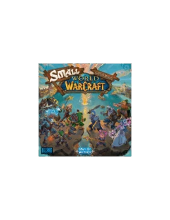 Days Of Wonder Small World Of Warcraft