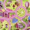 Speelkleed Sweet City Speeltapijt 140×200 Cm 1 Speelkleed Sweet City Speeltapijt 140×200 Cm -Spelspul Winkel speelkleed sweet city 4