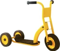 Step Prof Met 2 Achterwielen Professioneel Speelgoed