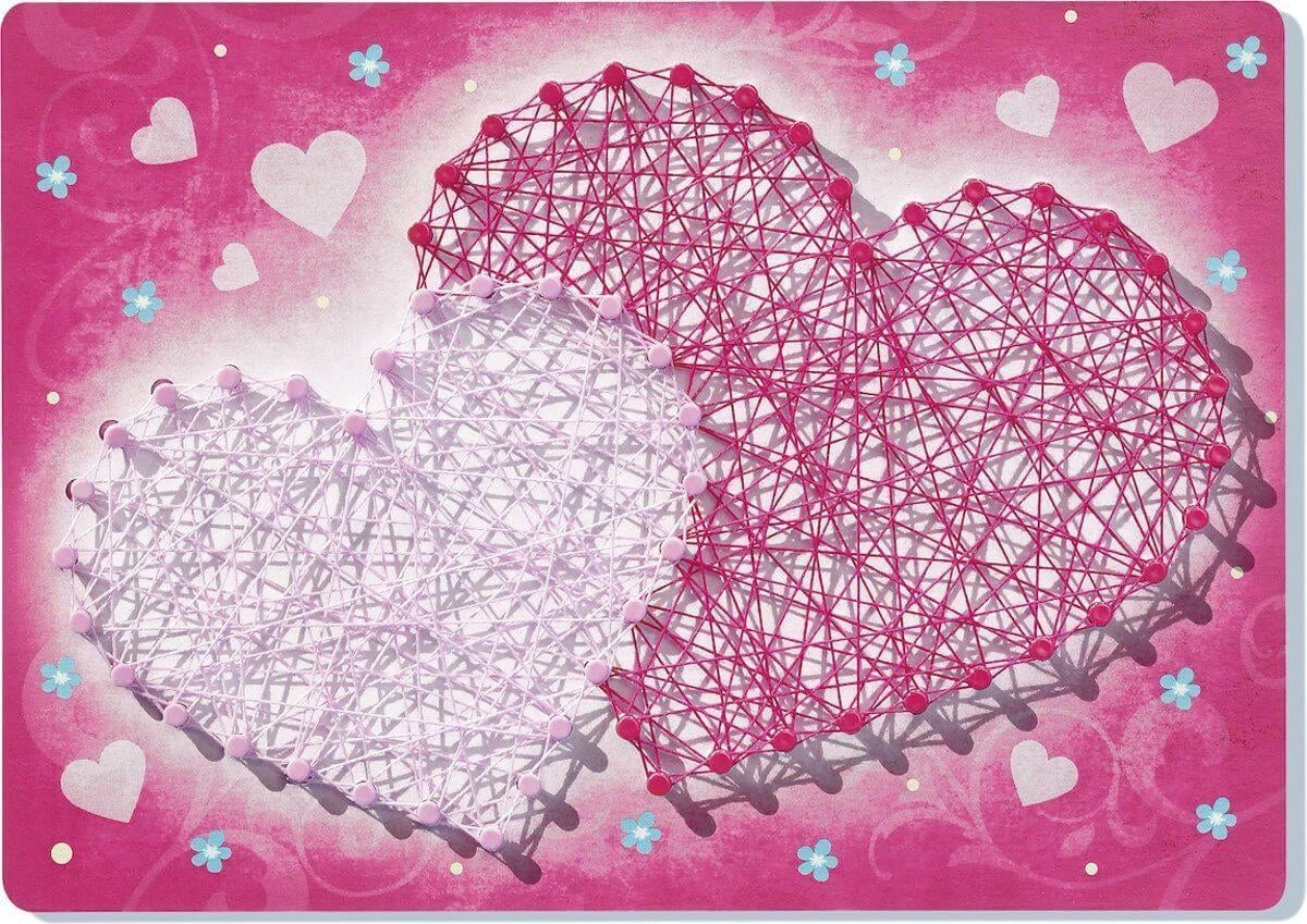 String It Mini Hart – Ravensburger 6 String It Mini Hart – Ravensburger - Afbeelding 4