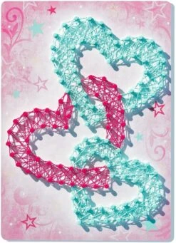 String It Mini Hart – Ravensburger 8 String It Mini Hart – Ravensburger -Spelspul Winkel string it hart ravensburger 2