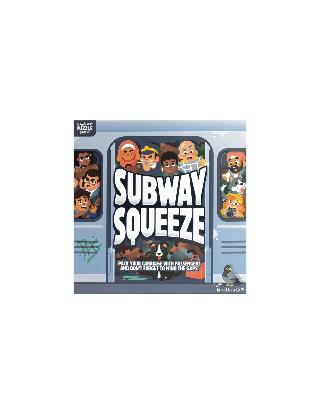 Subway Squeeze 3 Subway Squeeze