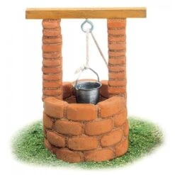 Bouwdoos Teifoc 1065 Waterput Metselset 7 Bouwdoos Teifoc 1065 Waterput Metselset -Spelspul Winkel teifoc t1065 watrput 2 1