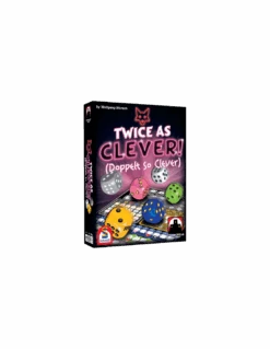 Twice As Clever (Doppelt So Clever)