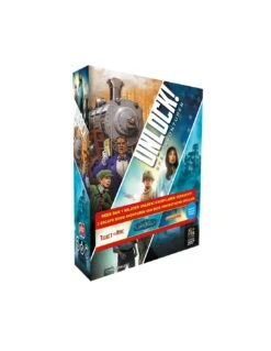 Space Cowboys Unlock! 10 Spel Avonturen (NL)