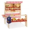 Pinolino Houten Winkeltje / Marktkraam Lucy -Spelspul Winkel winkeltje lucy pinolino 221007