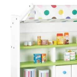 Winkeltje / Marktkraam Momo 8 Winkeltje / Marktkraam Momo -Spelspul Winkel winkeltje momo pinolino 221452 1 1