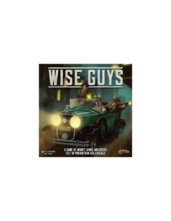 Wise Guys (Beschadigd)